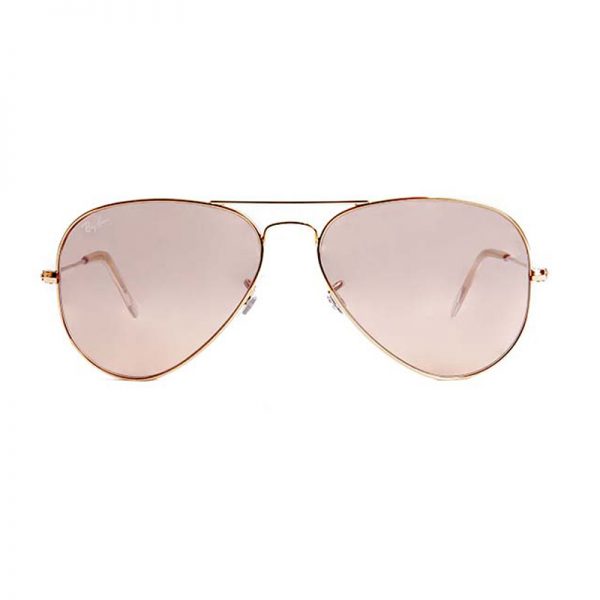 RAY BAN AVICTOR LARGE METAL 001/3E - Imagen 2