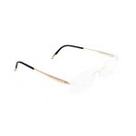 SILHOUETTE GOLD PLATAD
