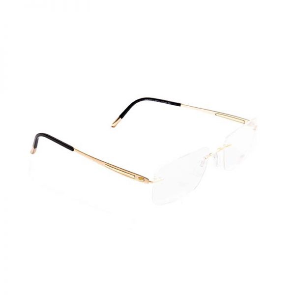 SILHOUETTE GOLD PLATAD